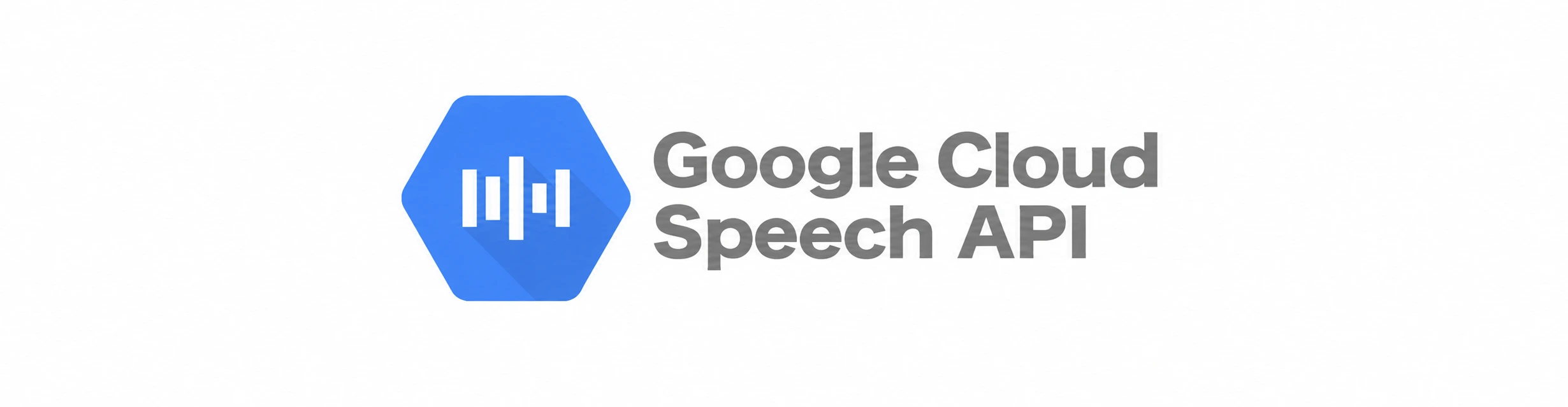Google Cloud Speech-to-Text