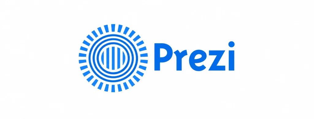 معرفی 10 هوش مصنوعی برای ساخت پاورپوینت 93 Prezi AI