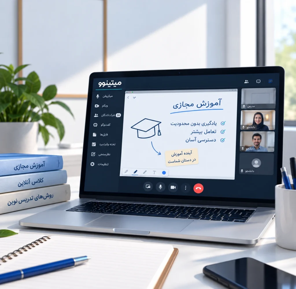 آموزش مجازی
